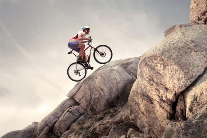 best uphill mountain bikes