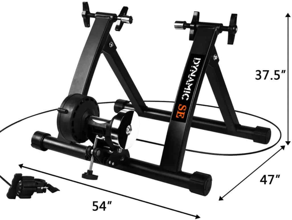 dynamic se bike trainer