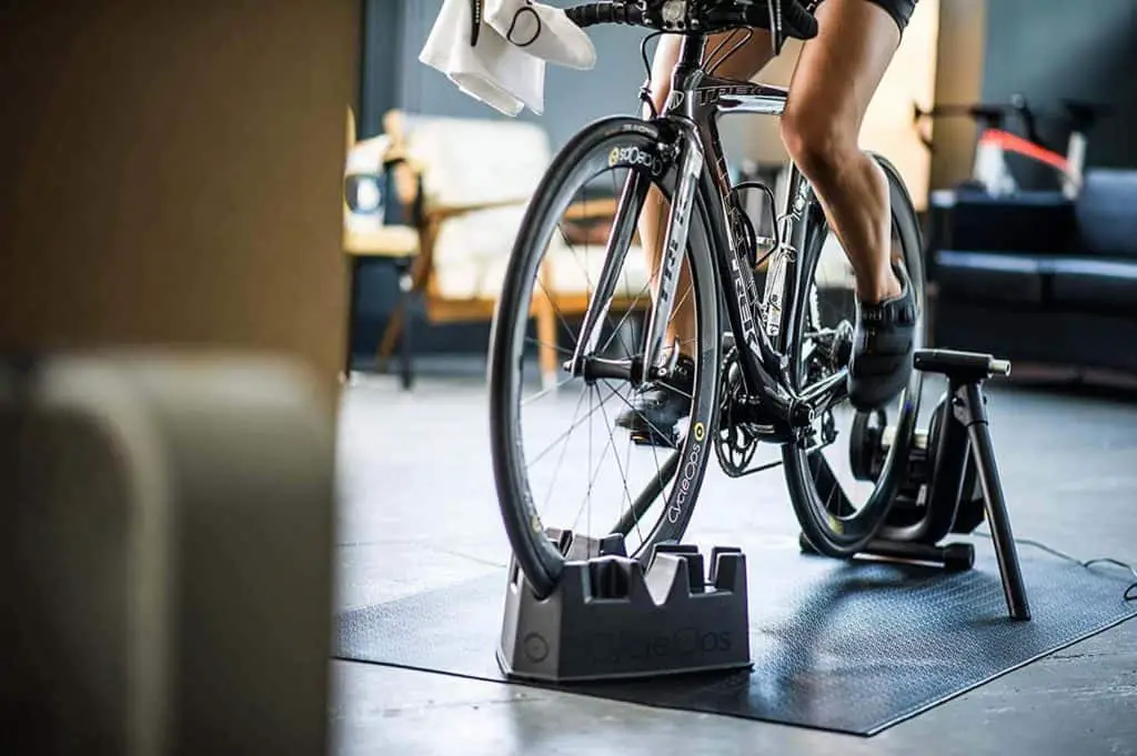 CycleOps Fluid 2 Indoor Bicycle Trainer Review