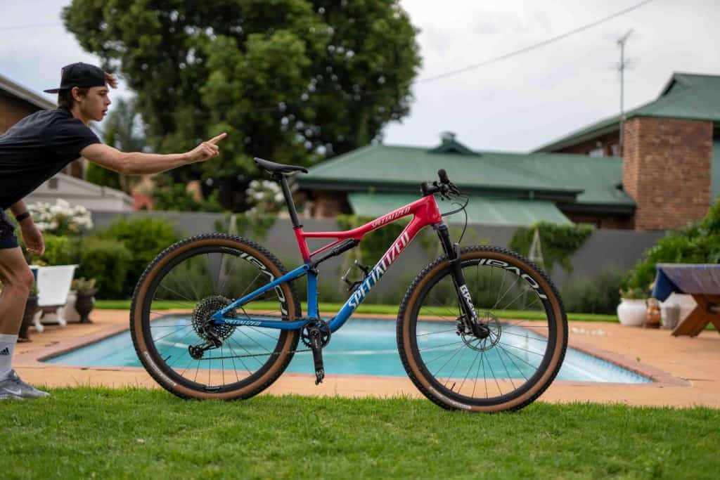 teaching adults to ride bicycle