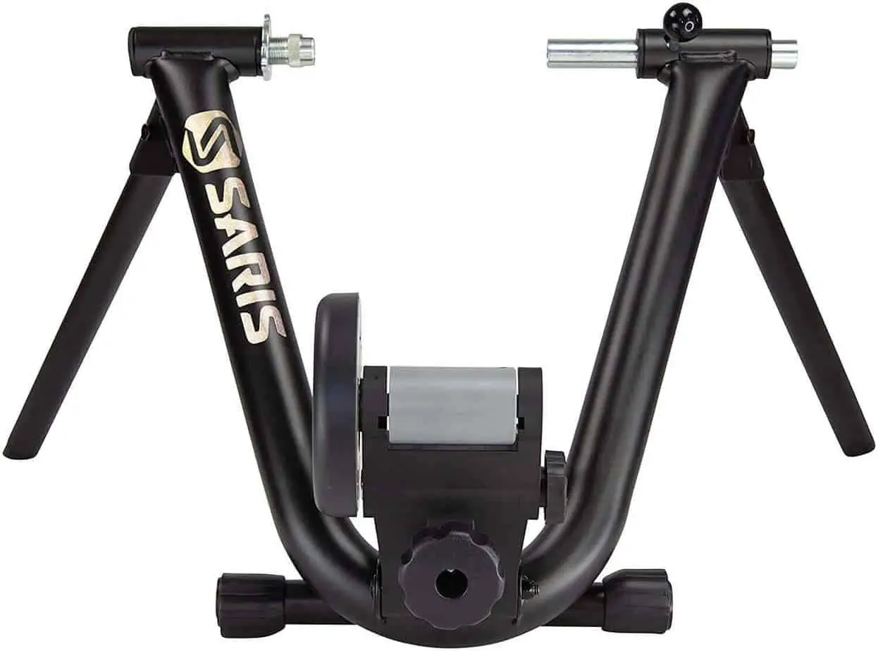Saris Basic Mag Bike Trainer Review 2 - Saris Basic Mag Bike Trainer Review
