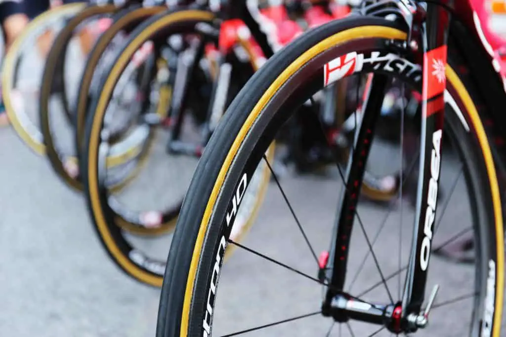 Why Do Road Bikes Have Narrow Tires