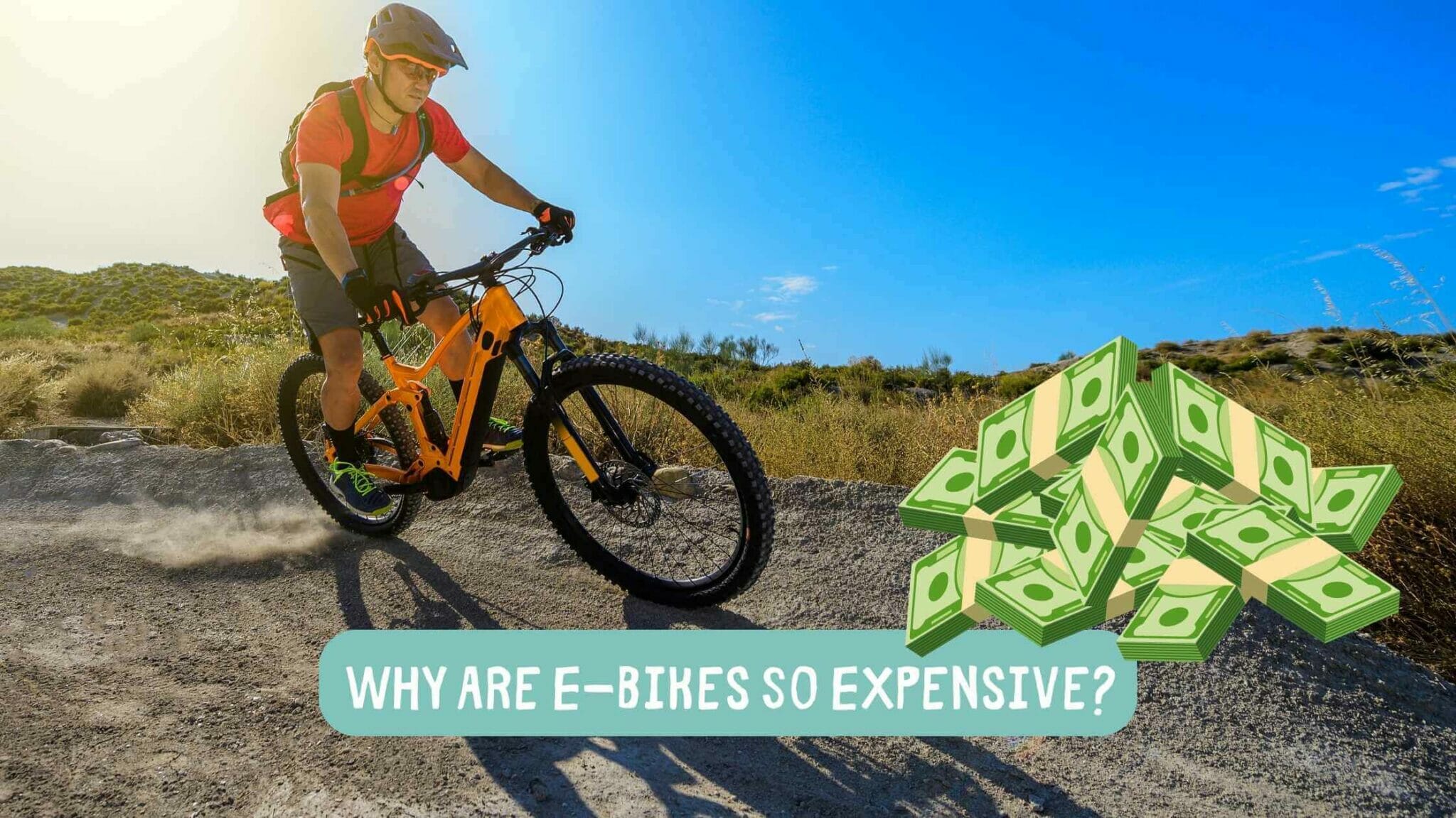 why-are-e-bikes-so-expensive