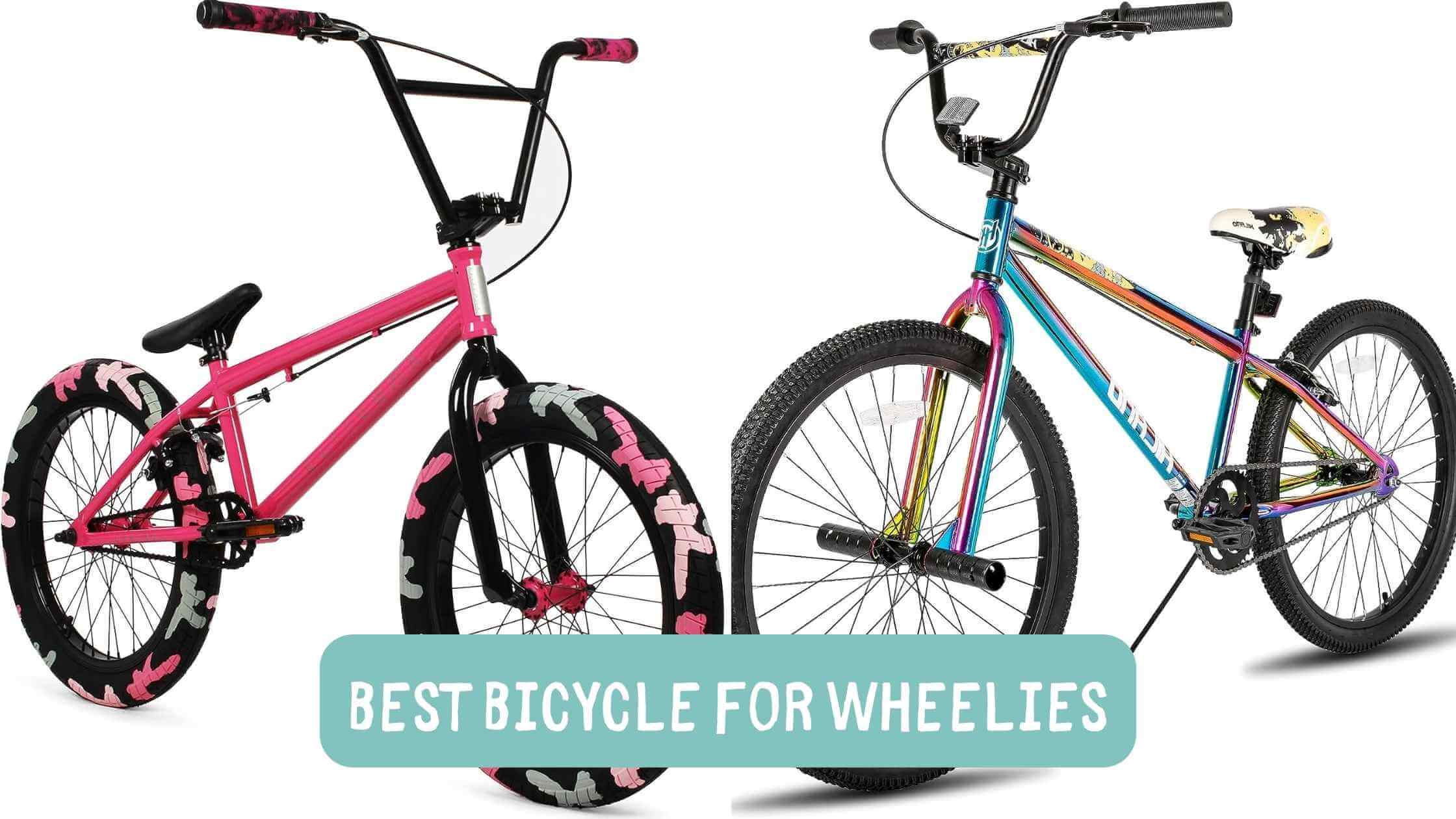 Best Bicycle for Wheelies