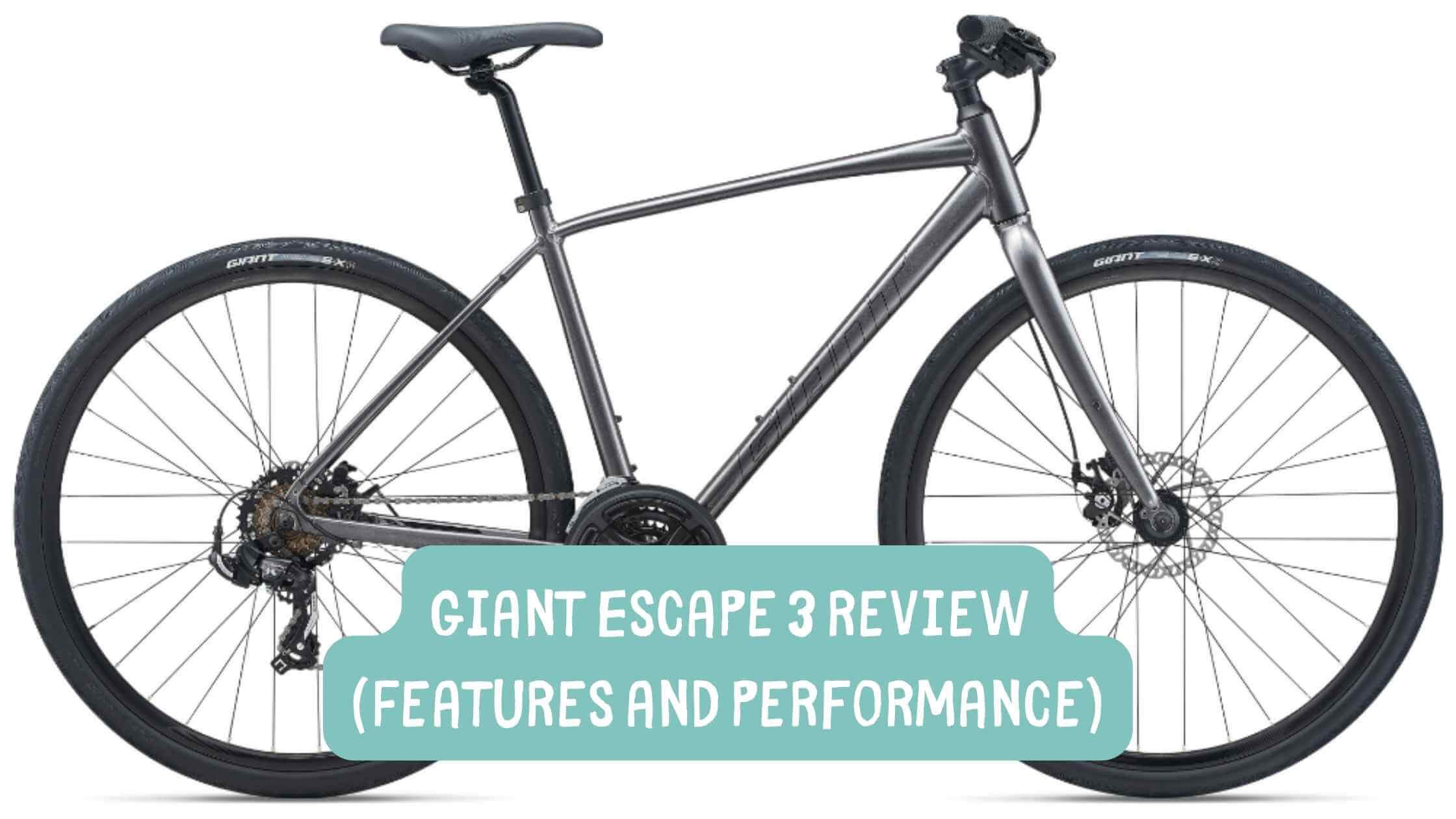 Giant Escape 3 Review