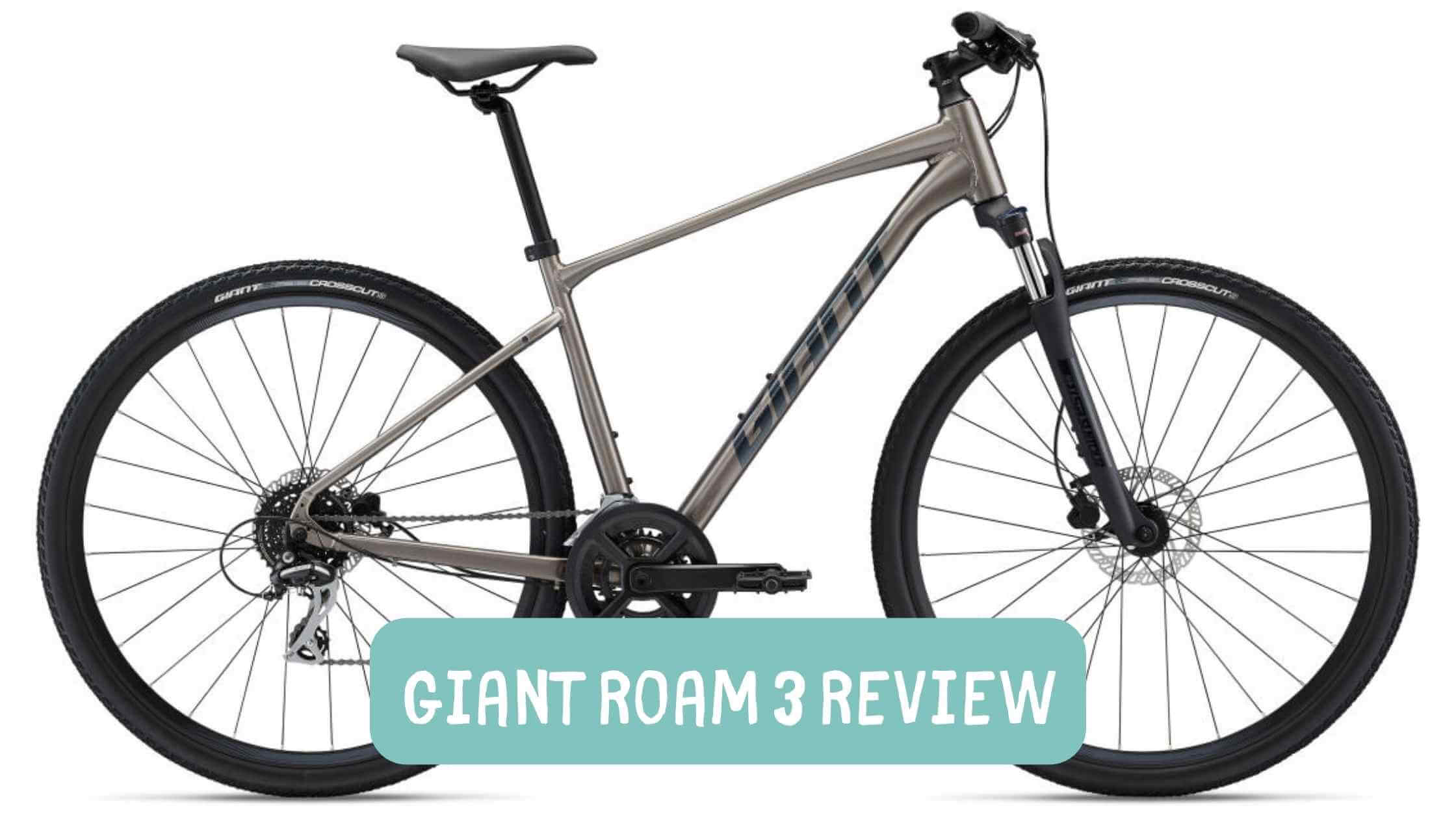 Giant Roam 3 Review