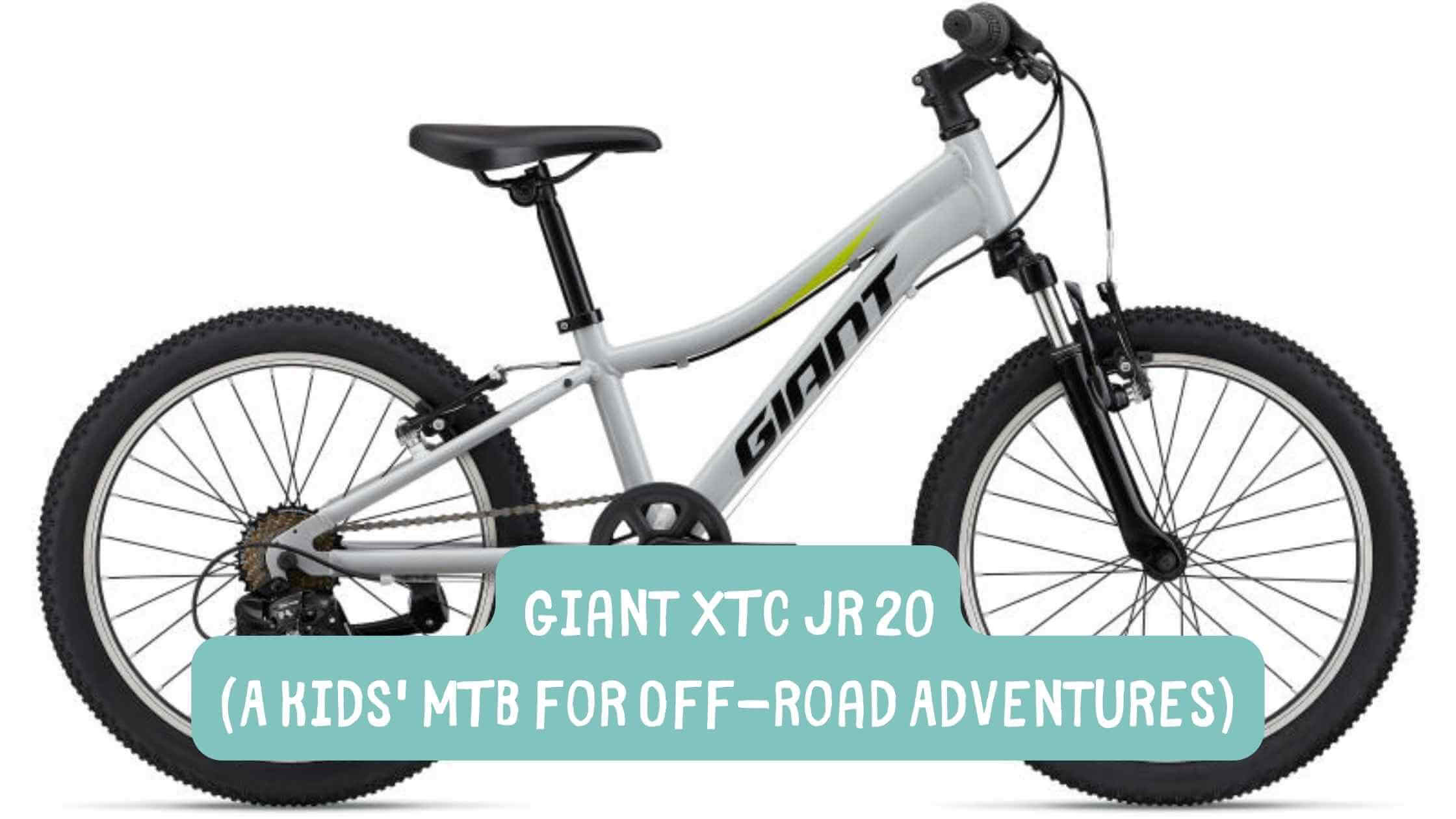 Giant XTC Jr 20