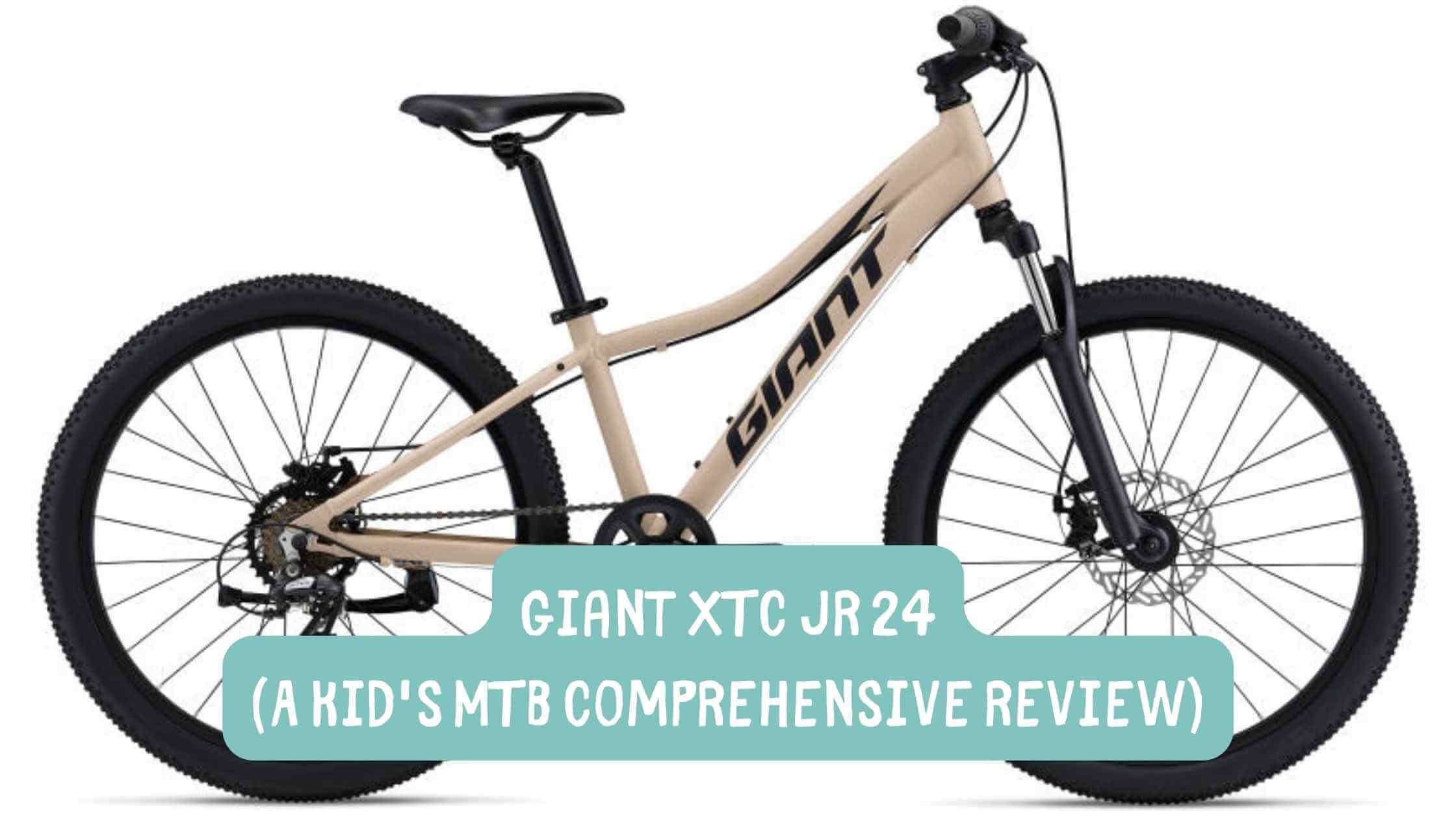 Giant XTC Jr 24