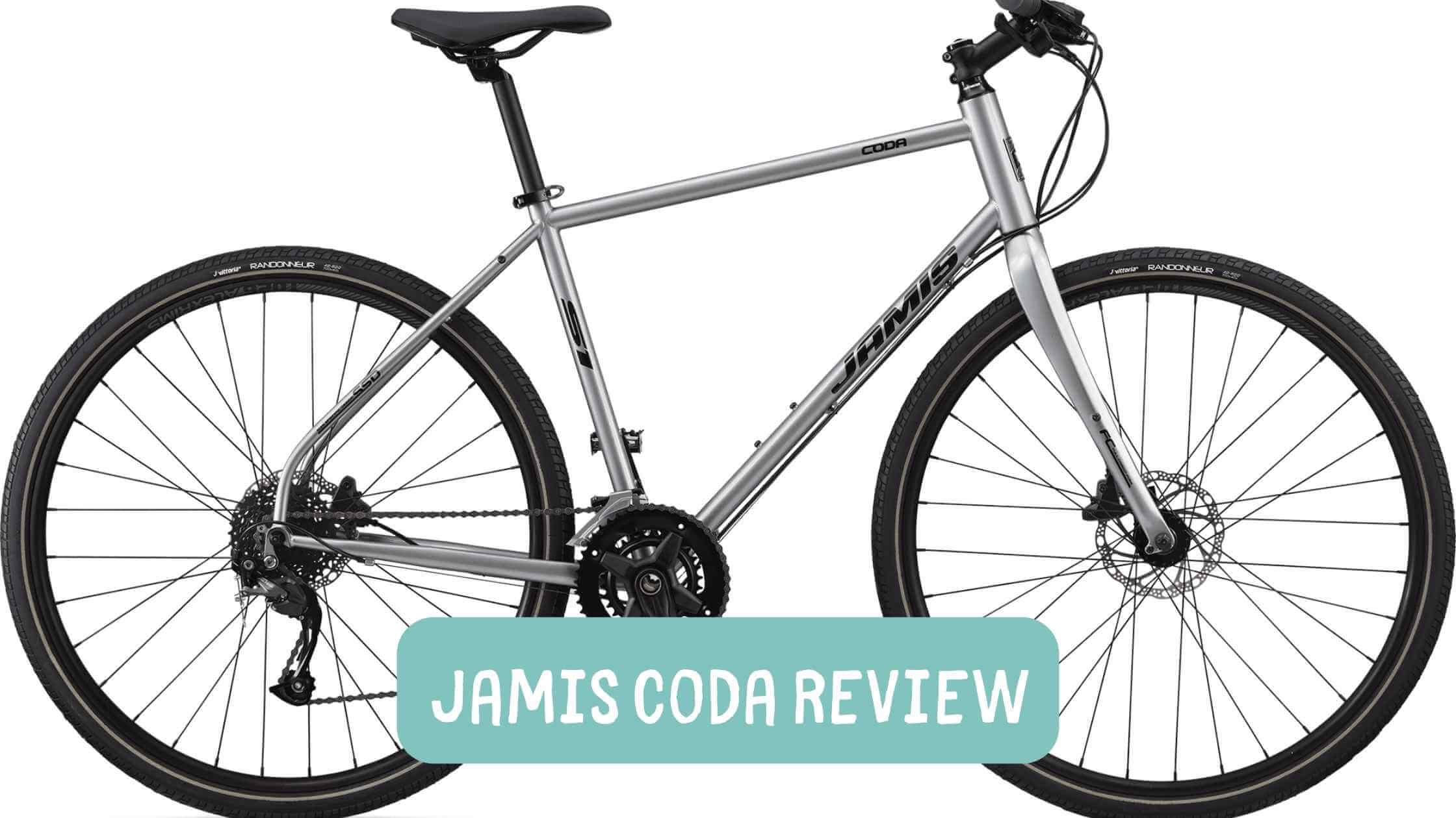 Jamis Coda Review