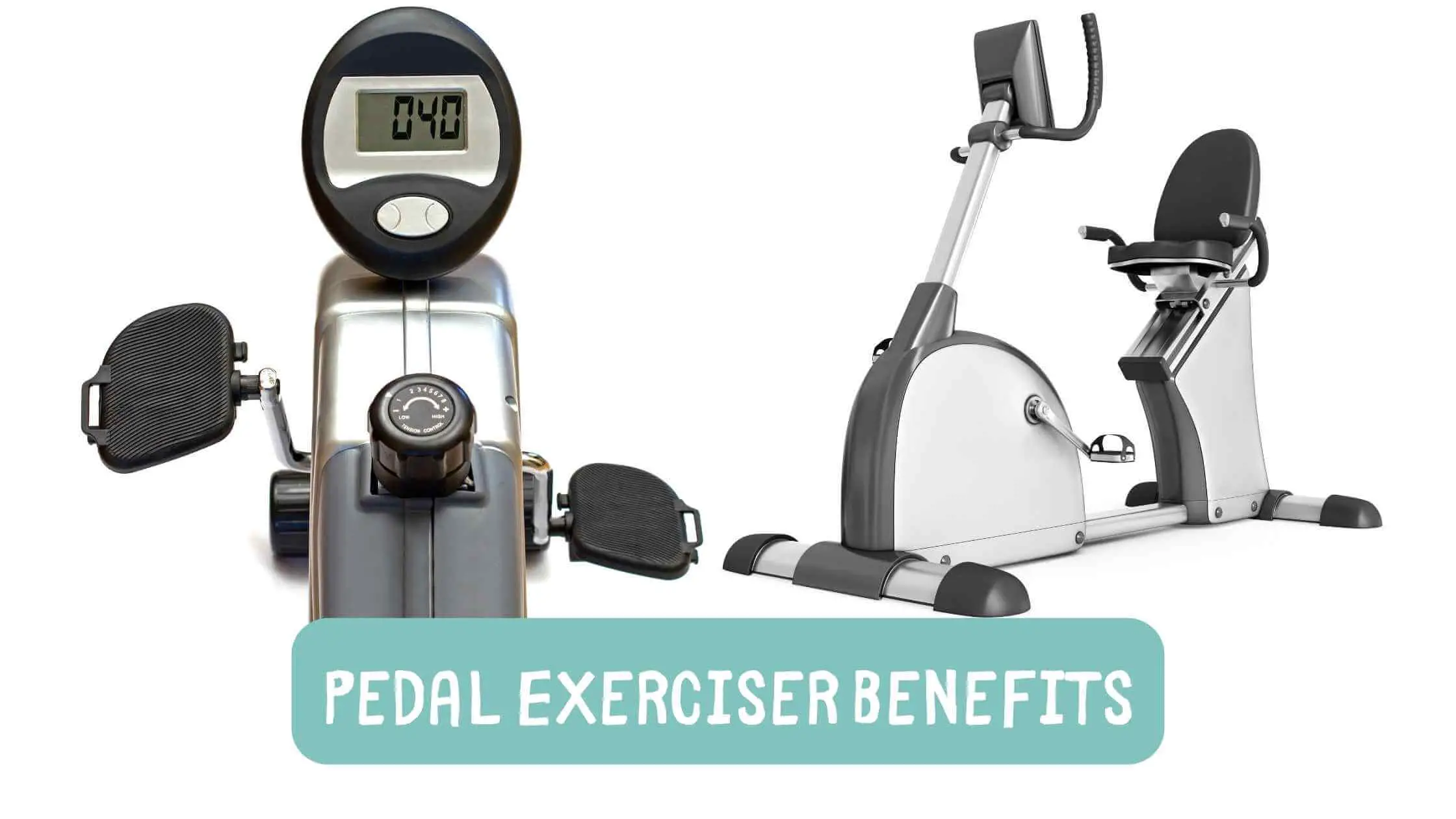 Pedal Exerciser Benefits