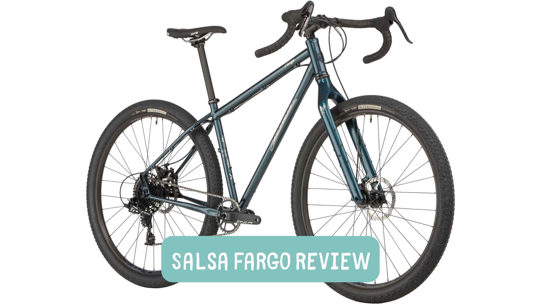 Salsa Fargo Review