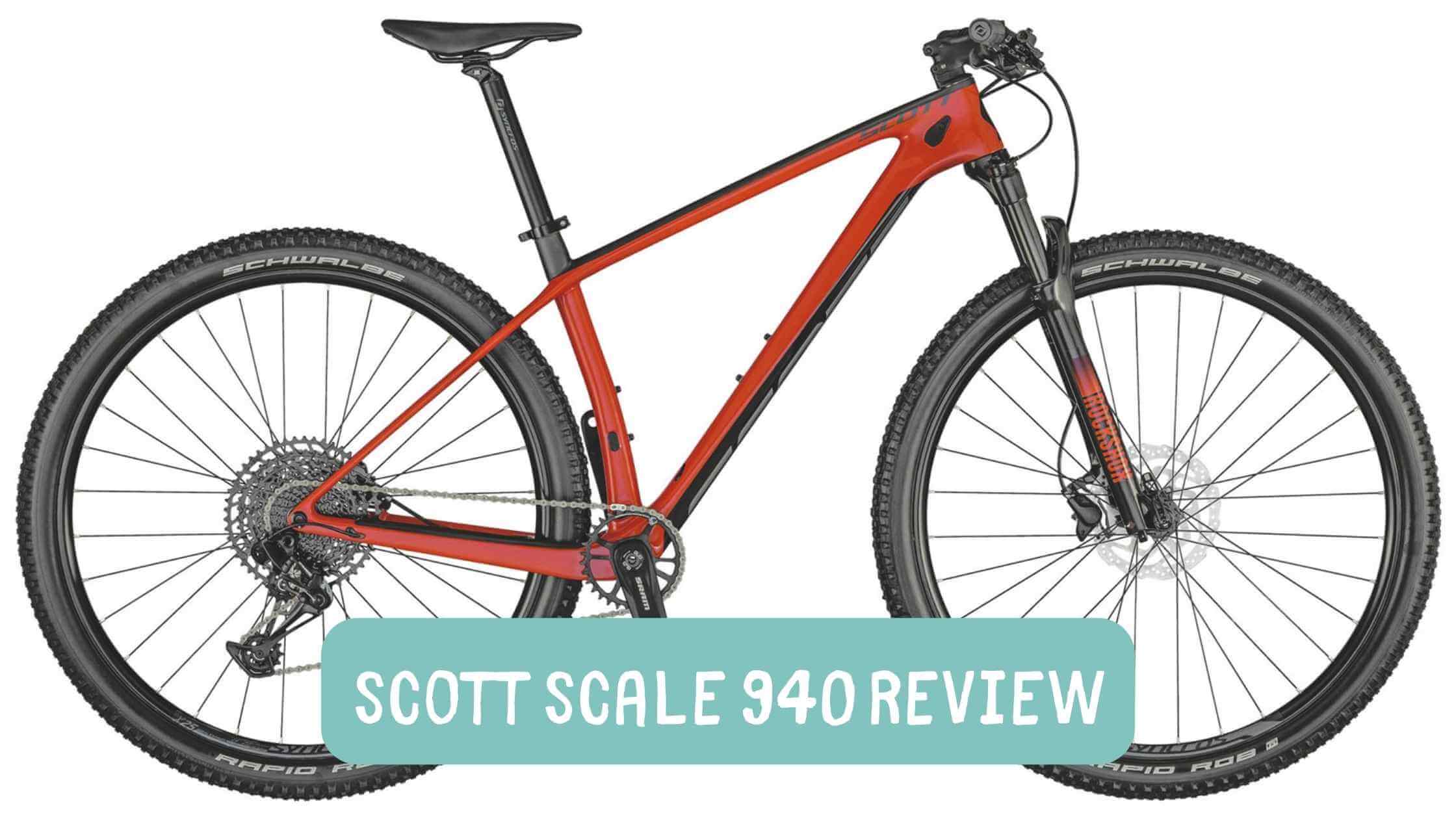 Scott Scale 940 Review